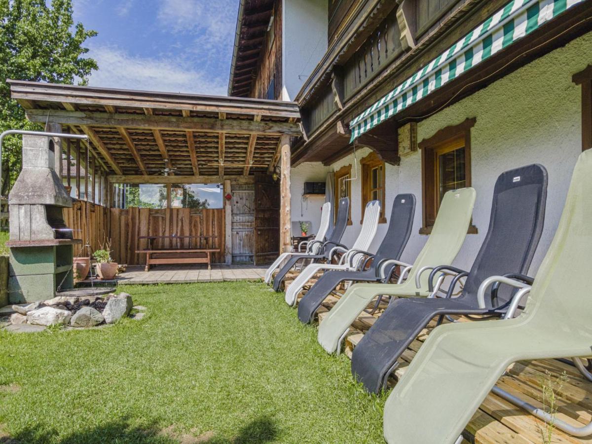 Weberhof Top 4 Brixen im Thale Eksteriør bilde