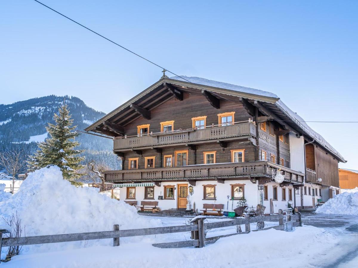 Weberhof Top 4 Brixen im Thale Eksteriør bilde